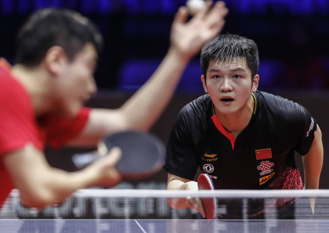 谁就将面对 谁就将面对